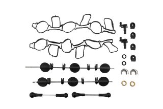 KIT REPARACION COLECTOR ADMISION AUDI