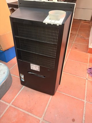 Aire Acondicionado Ufesa Beige