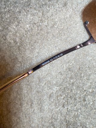 Vivienne Westwood gafas vintage 90s WS2430