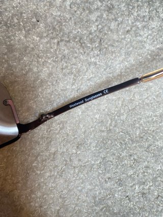 Vivienne Westwood gafas vintage 90s WS2430
