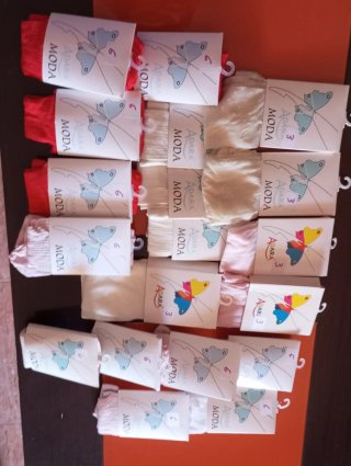 Lote Pantis niña , Cierre de tienda.!!!!!!