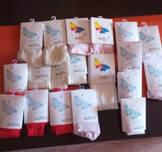 Lote Pantis niña , Cierre de tienda.!!!!!!