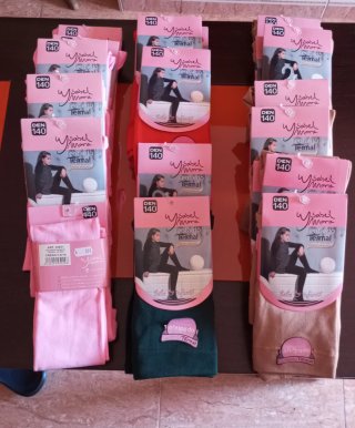 Lote Pantis niña , Cierre de tienda.!!!!!!