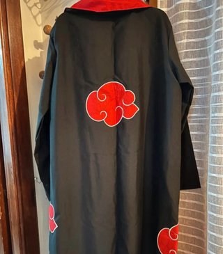 Tuta Cosplay Akatsuki Itachi Uchiha
