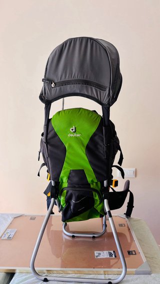Mochila Portabebés Deuter Kid Comfort I