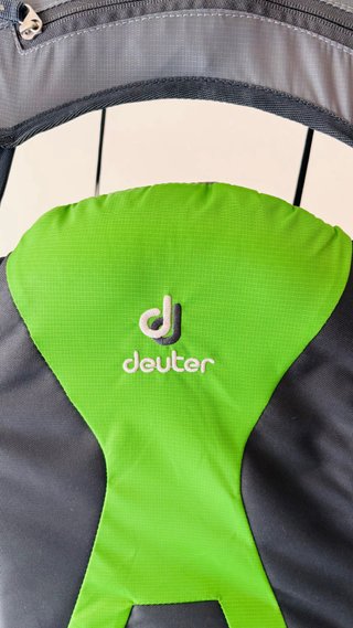 Mochila Portabebés Deuter Kid Comfort I