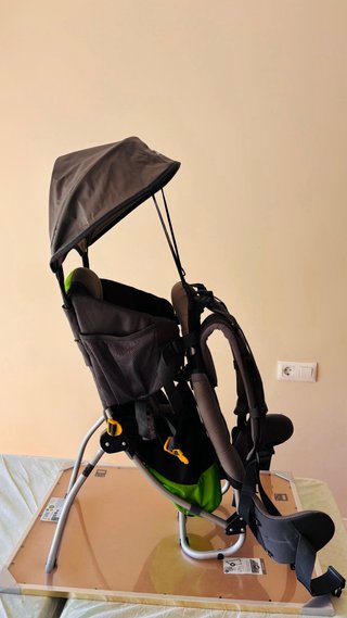 Mochila Portabebés Deuter Kid Comfort I