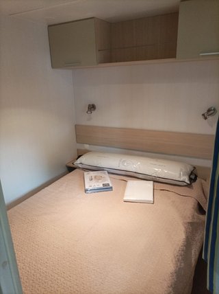 SE ALQUILA MOBILHOME (AGUA Y LUZ INCLUIDA)