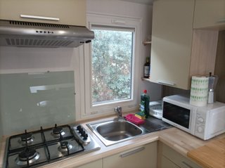 SE ALQUILA MOBILHOME (AGUA Y LUZ INCLUIDA)