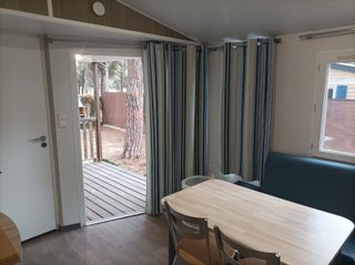 SE ALQUILA MOBILHOME (AGUA Y LUZ INCLUIDA)