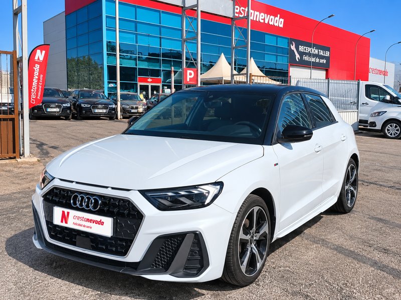 Audi A1 2023