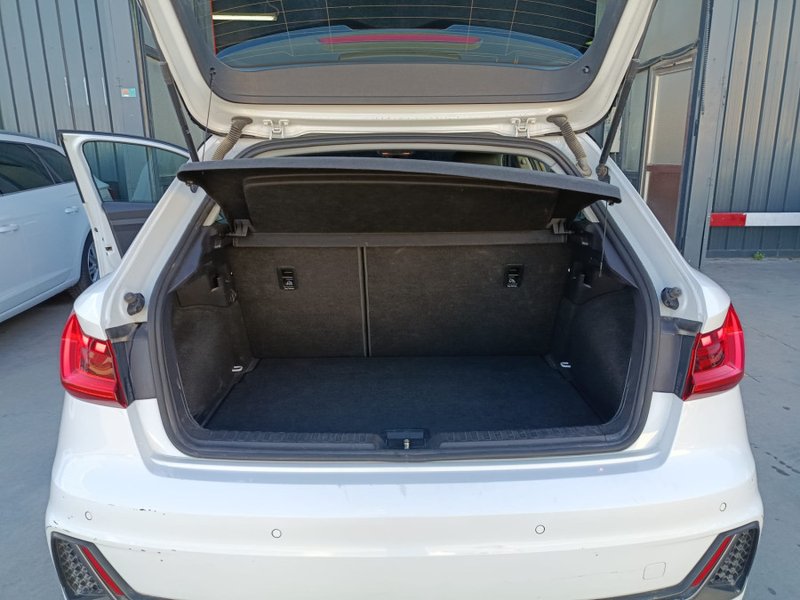 Audi A1 2023, foto 5