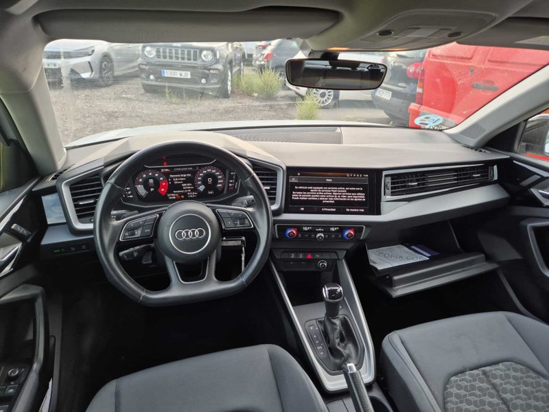 Audi A1 2023, foto 8