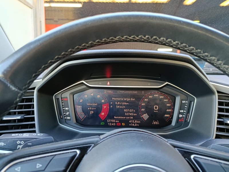 Audi A1 2023, foto 11