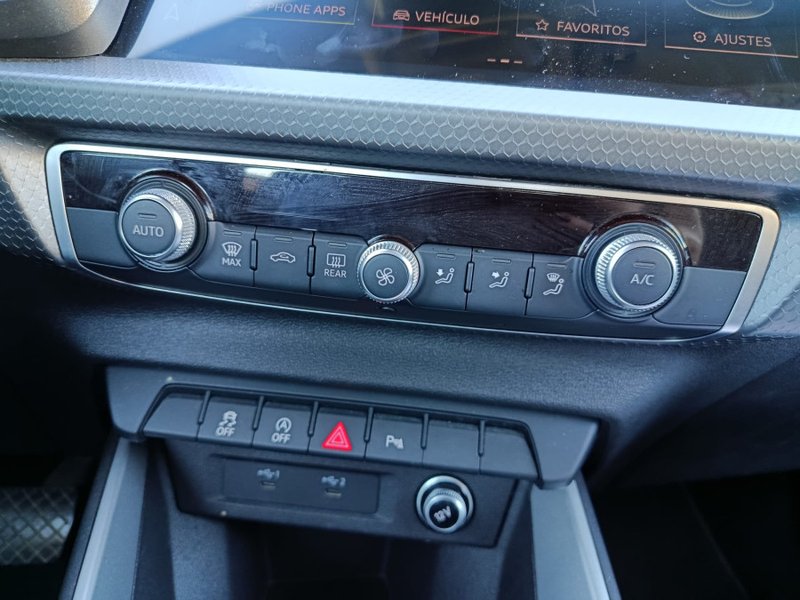 Audi A1 2023, foto 13