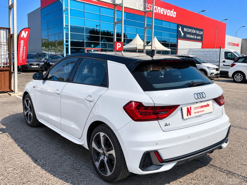 Audi A1 2023, foto 3