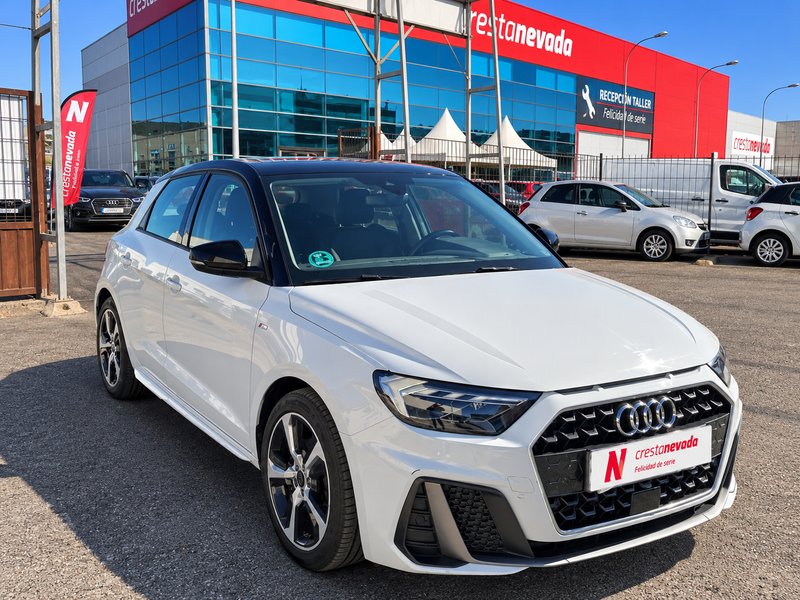 Audi A1 2023, foto 2