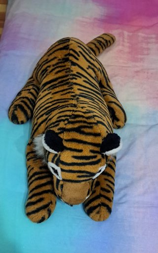 PELUCHE DE TIGRE