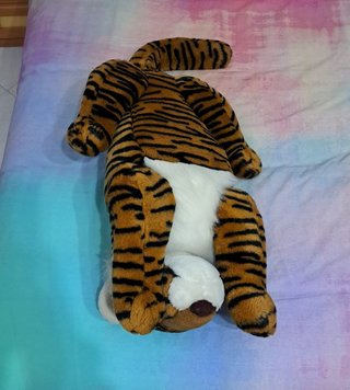 PELUCHE DE TIGRE