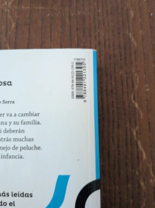Libro Cuando Hitler robó el conejo rosa