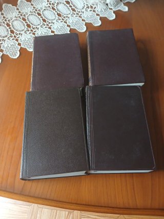 Las novelas de Jalna