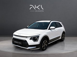 Kia Niro 1.6 GDi HEV Concept 95 kW (129 CV)