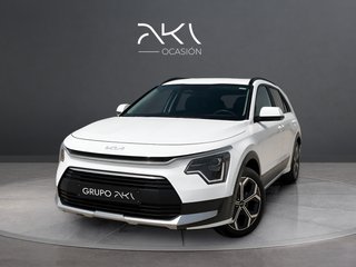 Kia Niro 1.6 GDi HEV Concept 95 kW (129 CV)