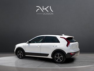 Kia Niro 1.6 GDi HEV Concept 95 kW (129 CV)