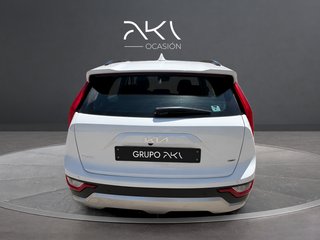 Kia Niro 1.6 GDi HEV Concept 95 kW (129 CV)