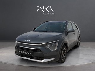 Kia Niro 1.6 GDi HEV Concept 95 kW (129 CV)