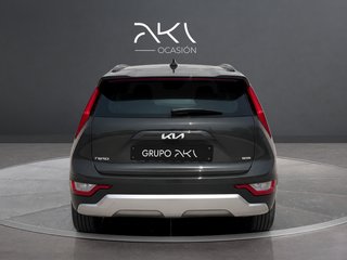 Kia Niro 1.6 GDi HEV Concept 95 kW (129 CV)