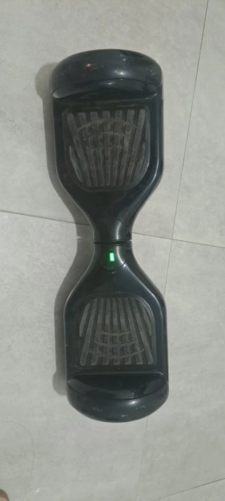 Hoverboard Patinete Eléctrico Dos Ruedas Negro