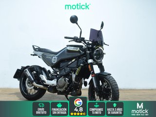 HUSQVARNA SVARTPILEN 125 (MIVV)