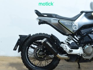 HUSQVARNA SVARTPILEN 125 (MIVV)