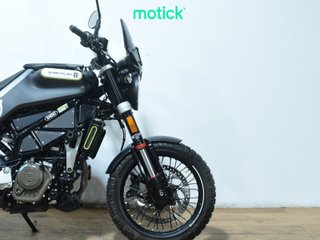 HUSQVARNA SVARTPILEN 125 (MIVV)