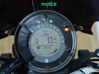 HUSQVARNA SVARTPILEN 125 (MIVV)