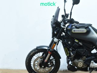 HUSQVARNA SVARTPILEN 125 (MIVV)