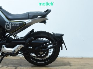 HUSQVARNA SVARTPILEN 125 (MIVV)