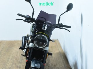 HUSQVARNA SVARTPILEN 125 (MIVV)