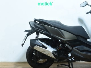 KYMCO DTX 125