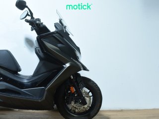 KYMCO DTX 125