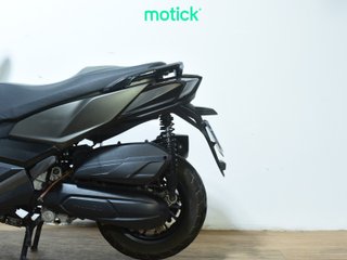 KYMCO DTX 125