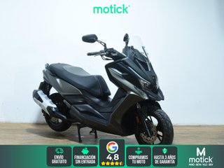 KYMCO DTX 125