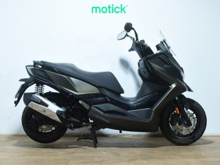 KYMCO DTX 125