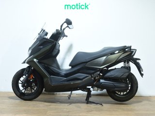 KYMCO DTX 125