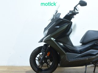 KYMCO DTX 125
