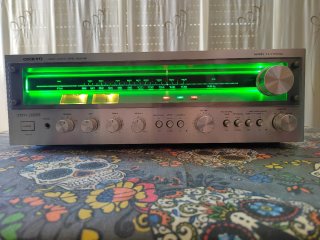 Receptor Estéreo Onkyo TX-2500mkII