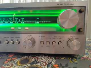 Receptor Estéreo Onkyo TX-2500mkII