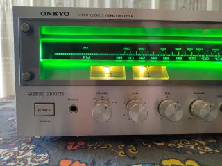 Receptor Estéreo Onkyo TX-2500mkII