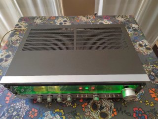Receptor Estéreo Onkyo TX-2500mkII